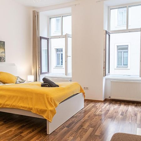 Peaceful 1Br Apt. Near Metro Station Langenfeldg. Διαμέρισμα Βιέννη Εξωτερικό φωτογραφία