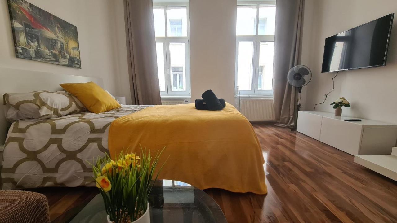 Peaceful 1Br Apt. Near Metro Station Langenfeldg. Διαμέρισμα Βιέννη Εξωτερικό φωτογραφία