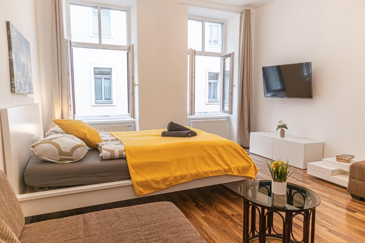 Peaceful 1Br Apt. Near Metro Station Langenfeldg. Διαμέρισμα Βιέννη Εξωτερικό φωτογραφία
