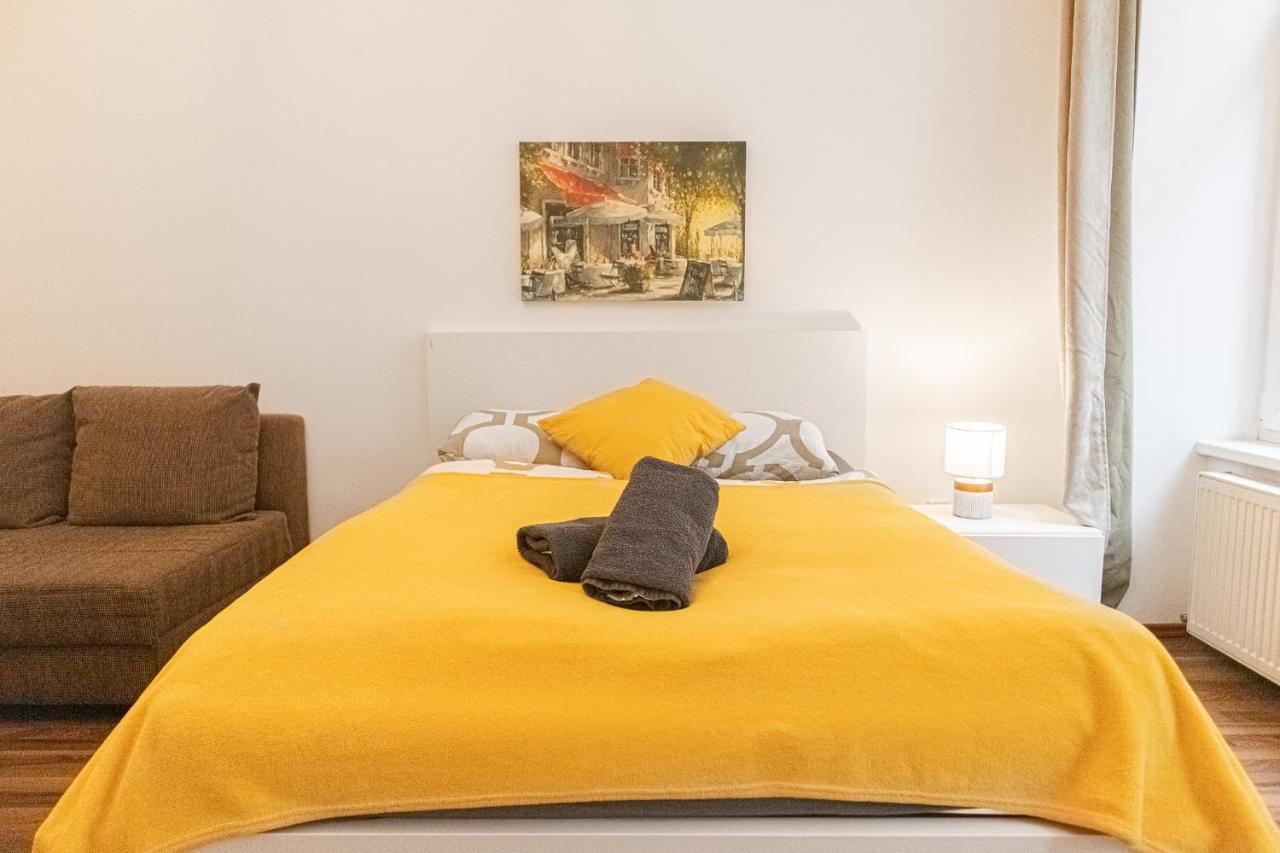 Peaceful 1Br Apt. Near Metro Station Langenfeldg. Διαμέρισμα Βιέννη Εξωτερικό φωτογραφία