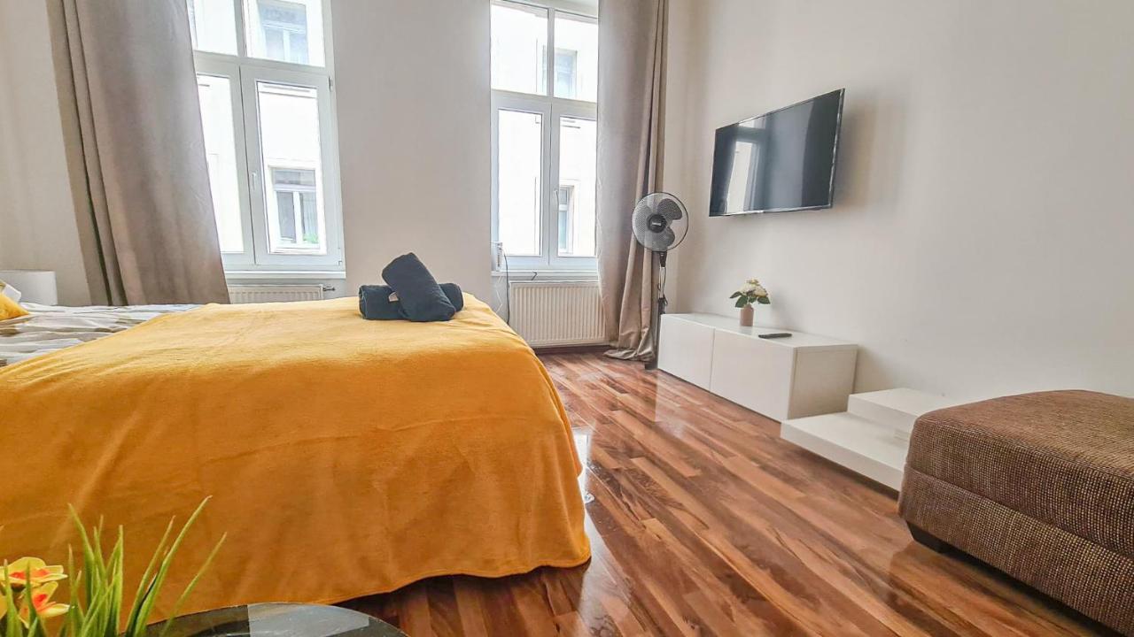 Peaceful 1Br Apt. Near Metro Station Langenfeldg. Διαμέρισμα Βιέννη Εξωτερικό φωτογραφία