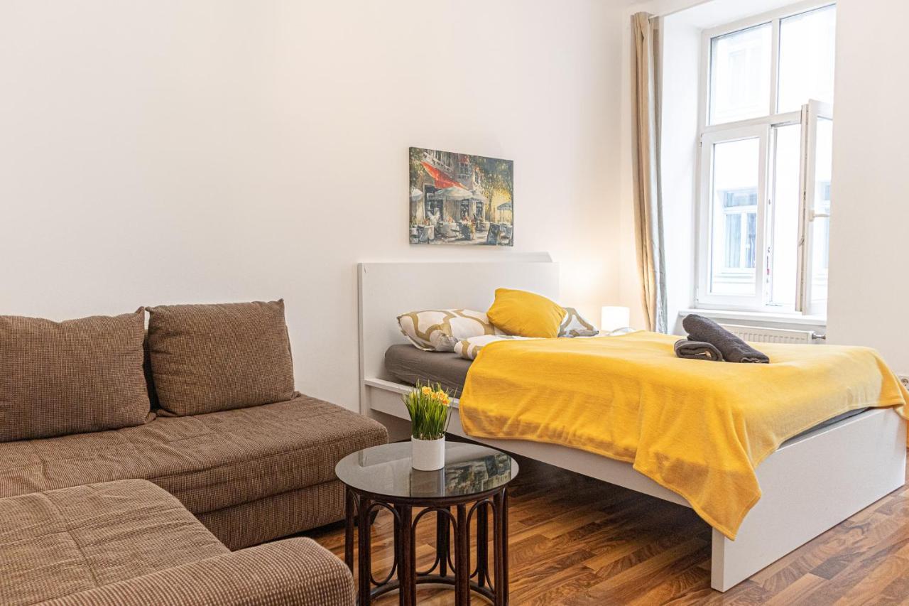 Peaceful 1Br Apt. Near Metro Station Langenfeldg. Διαμέρισμα Βιέννη Εξωτερικό φωτογραφία