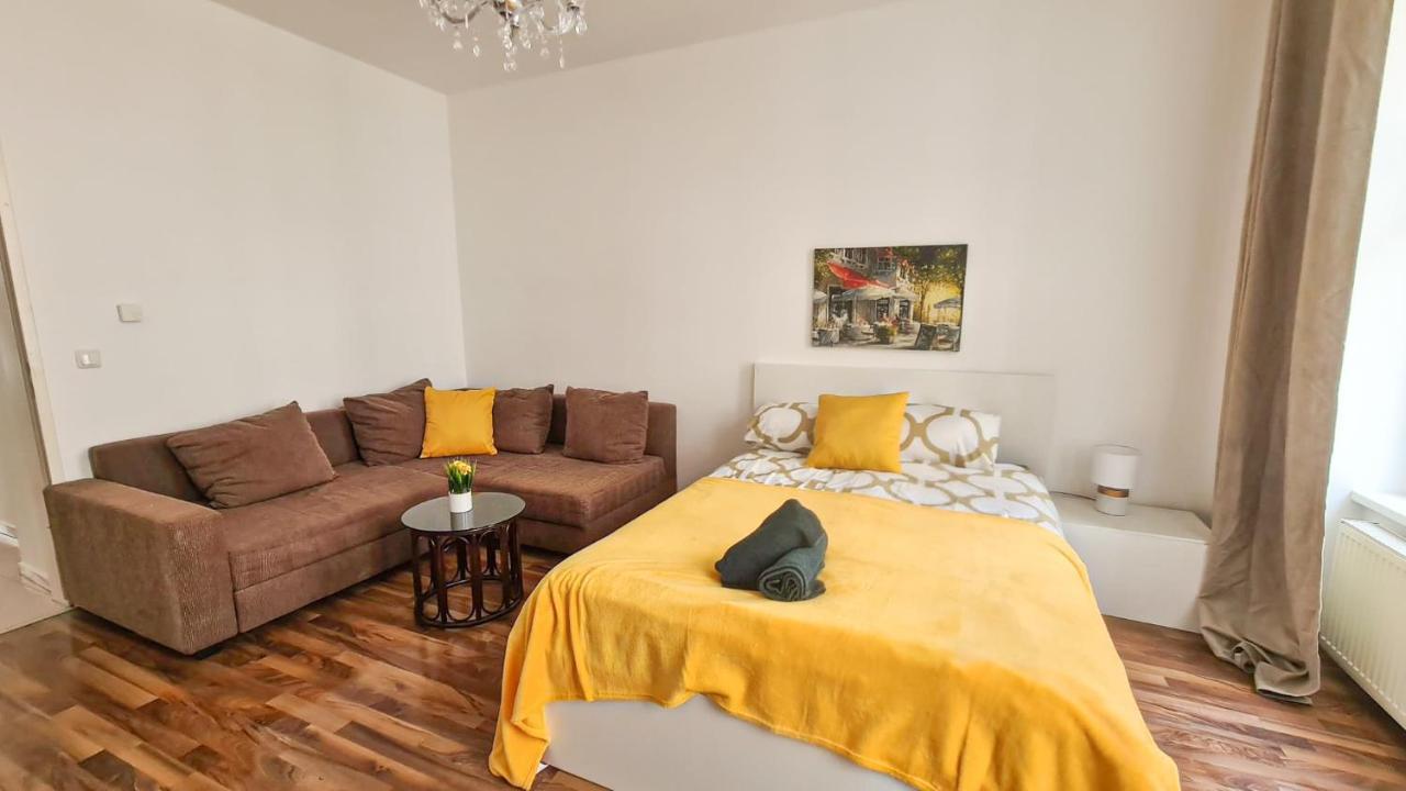 Peaceful 1Br Apt. Near Metro Station Langenfeldg. Διαμέρισμα Βιέννη Εξωτερικό φωτογραφία