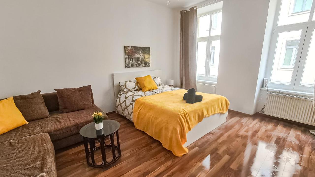 Peaceful 1Br Apt. Near Metro Station Langenfeldg. Διαμέρισμα Βιέννη Εξωτερικό φωτογραφία