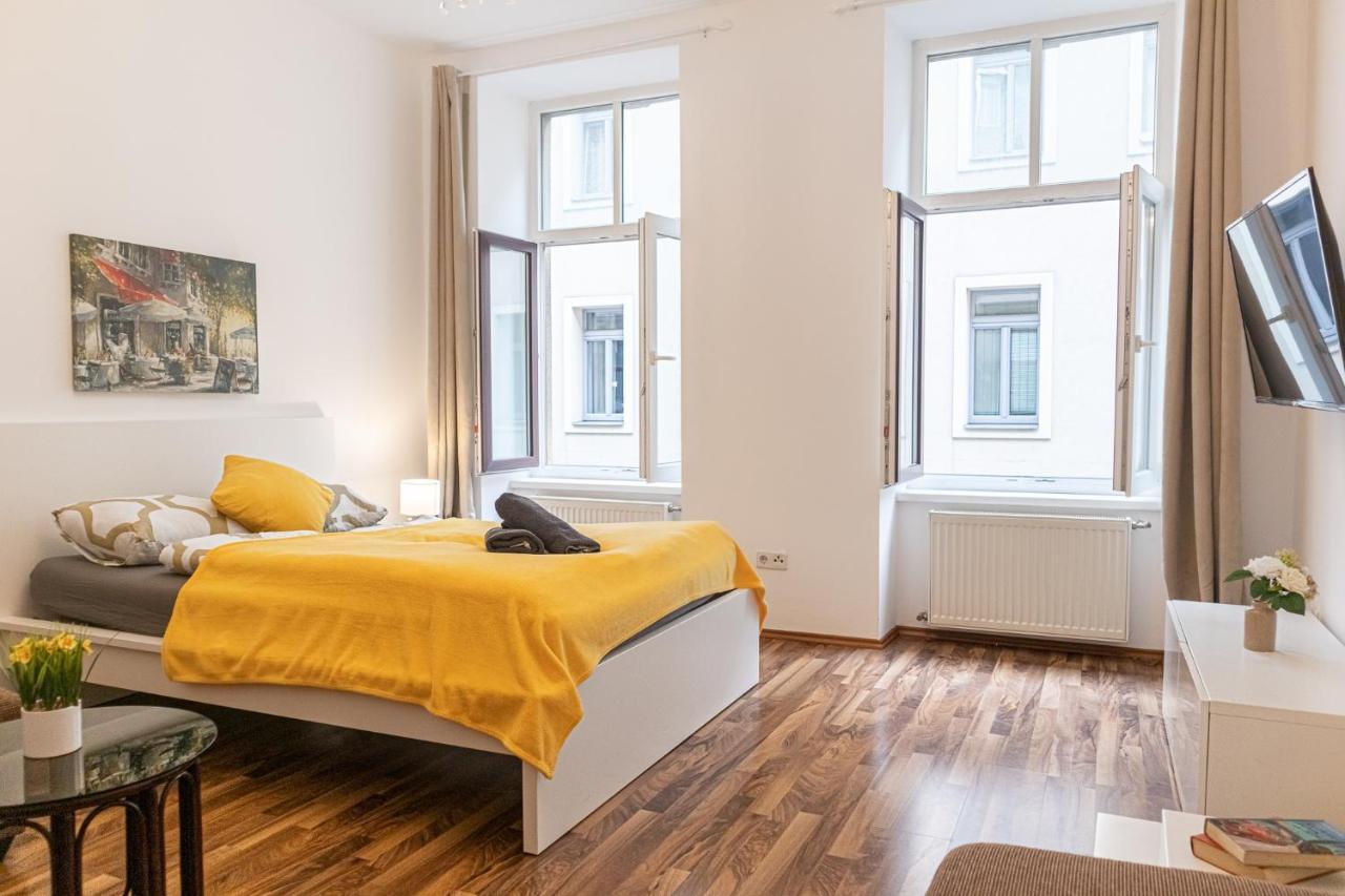 Peaceful 1Br Apt. Near Metro Station Langenfeldg. Διαμέρισμα Βιέννη Εξωτερικό φωτογραφία