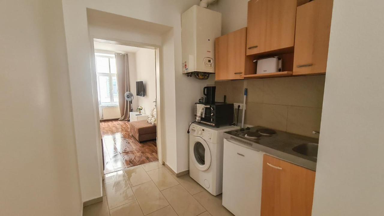 Peaceful 1Br Apt. Near Metro Station Langenfeldg. Διαμέρισμα Βιέννη Εξωτερικό φωτογραφία