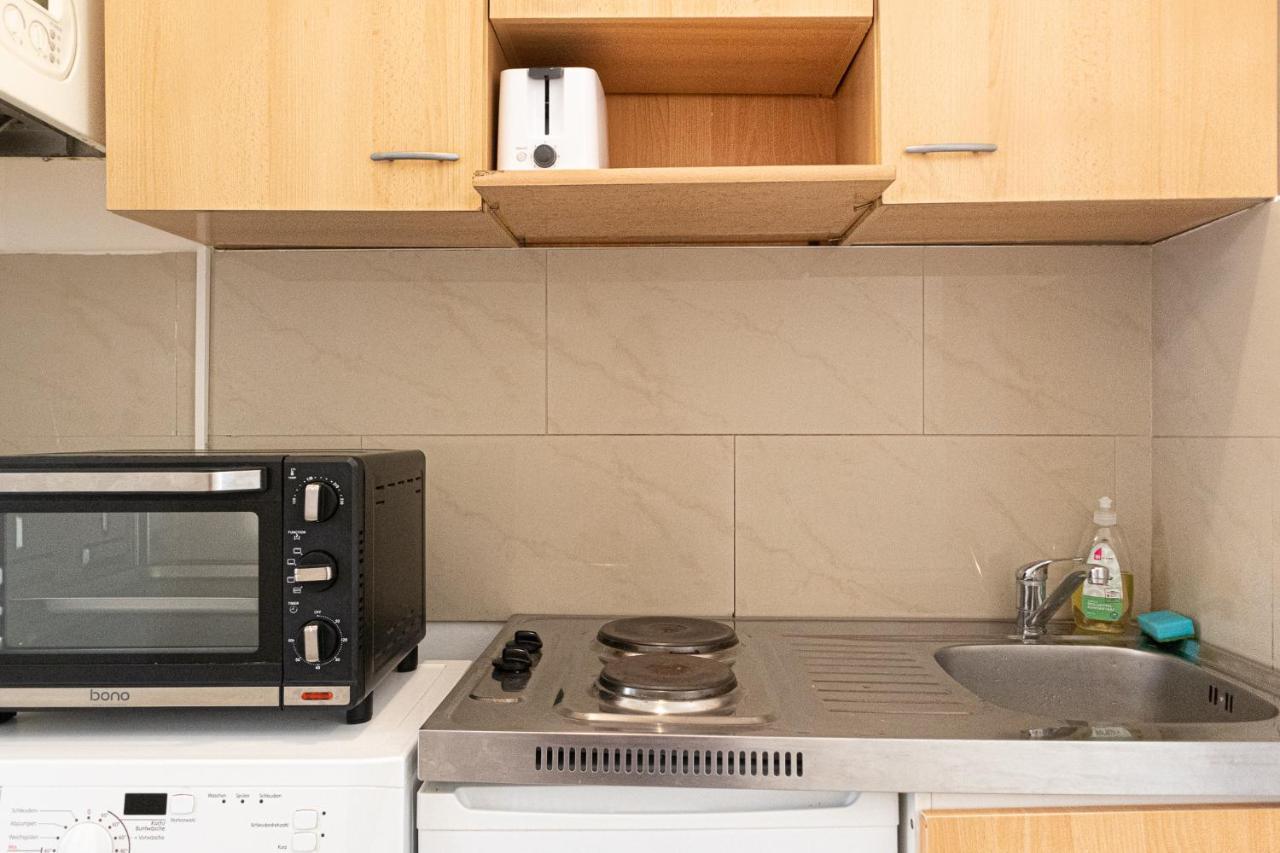 Peaceful 1Br Apt. Near Metro Station Langenfeldg. Διαμέρισμα Βιέννη Εξωτερικό φωτογραφία